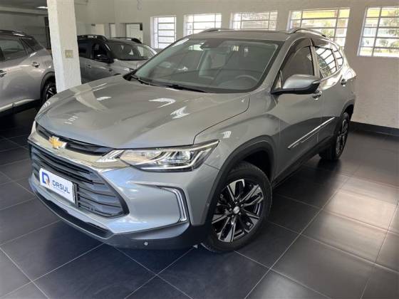 CHEVROLET TRACKER 1.2 TURBO FLEX PREMIER AUTOMÁTICO